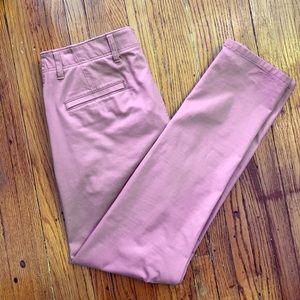 Docker’s Casual Chinos (dusty rose)